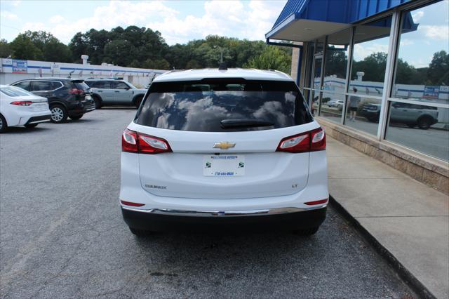 2019 chevrolet equinox 1lt