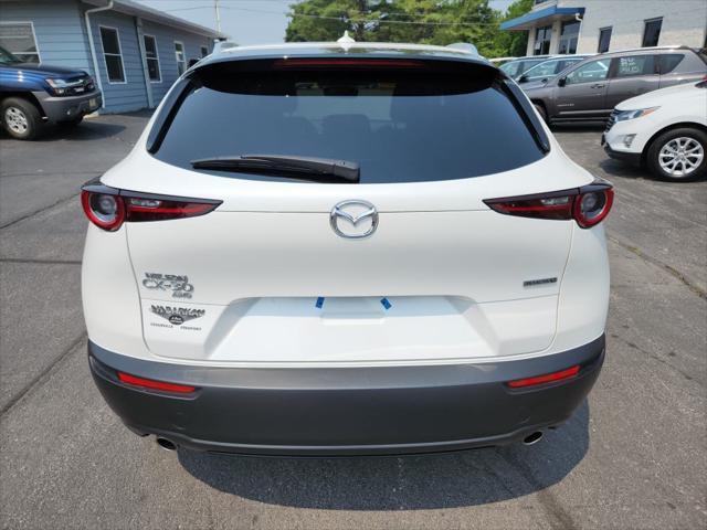2021 mazda cx-30 premium package