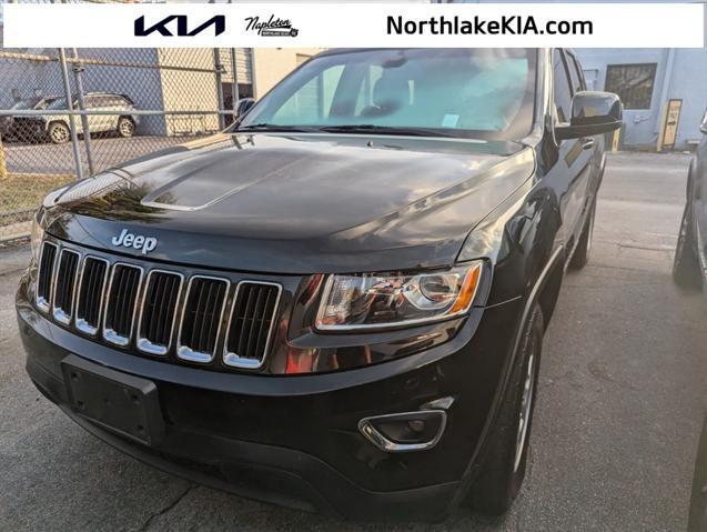 2015 jeep grand cherokee laredo
