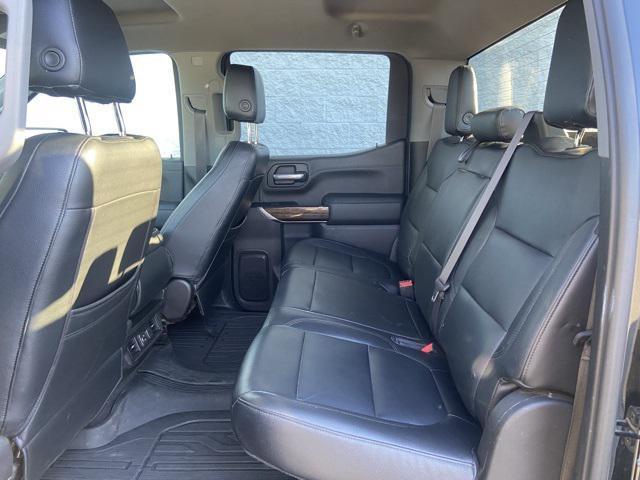 2021 gmc sierra 1500 sle