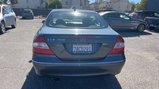 2009 Mercedes-Benz Clk