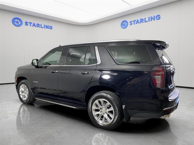 2021 chevrolet tahoe premier