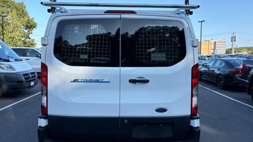 2022 ford e-transit 350