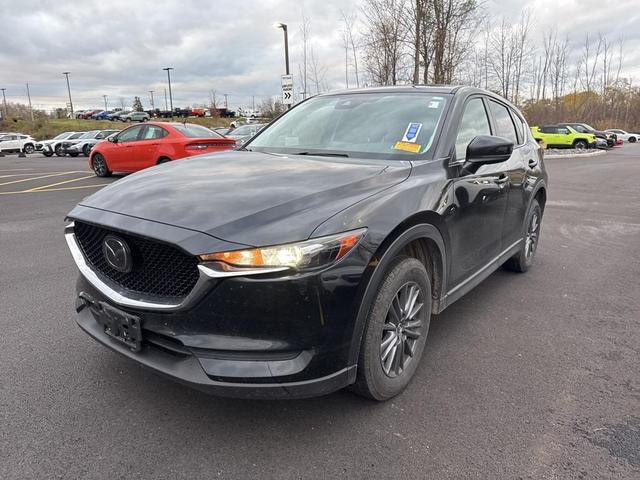 2019 mazda cx-5 touring
