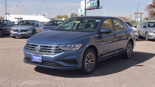2021 Volkswagen Jetta