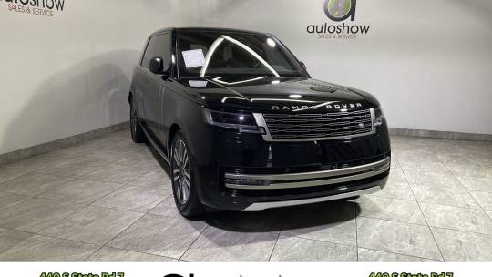 2023 Land Rover Range Rover