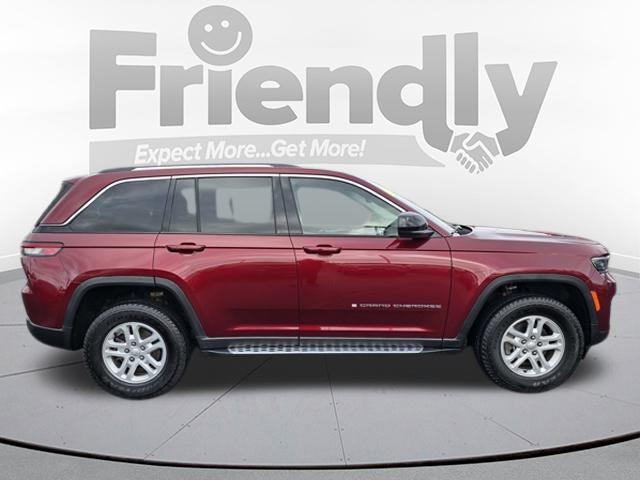 2023 jeep grand cherokee laredo