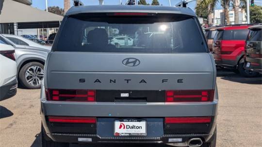 2024 Hyundai Santa Fe