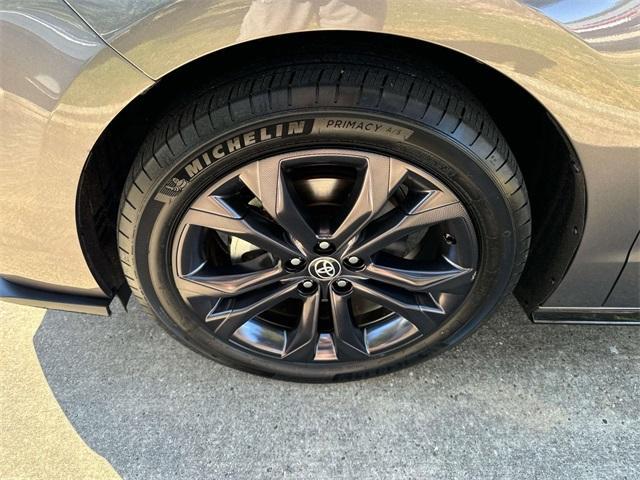 2022 toyota sienna xse 7 passenger