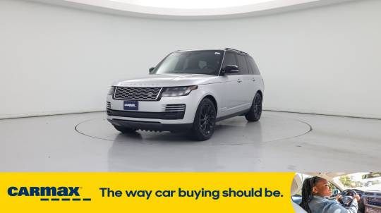 2018 Land Rover Range Rover