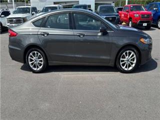 2020 Ford Fusion (North America) se