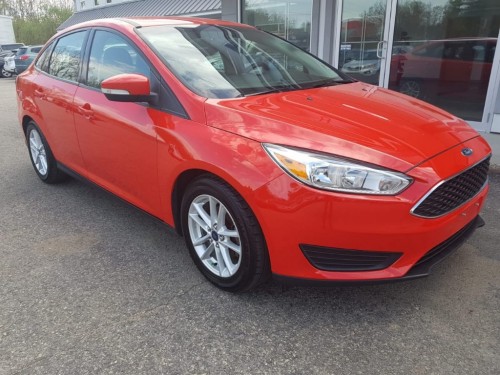 2015 ford focus se flex fuel for sale in new hampshire by owner