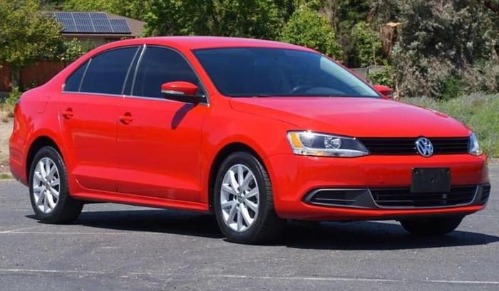 2013 volkswagen jetta 2.5l se sedan 4d in rocklin, california
