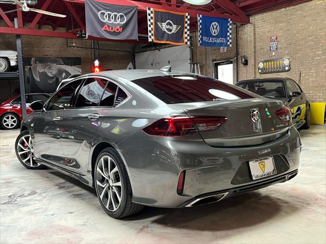 2019 buick regal sportback awd gs