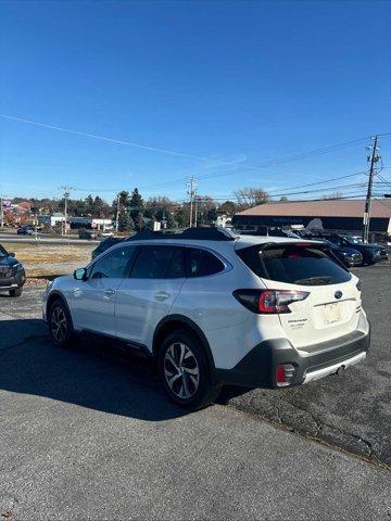 2020 subaru outback touring xt