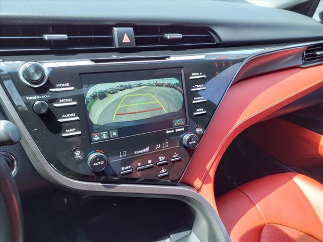 2020 toyota camry xse