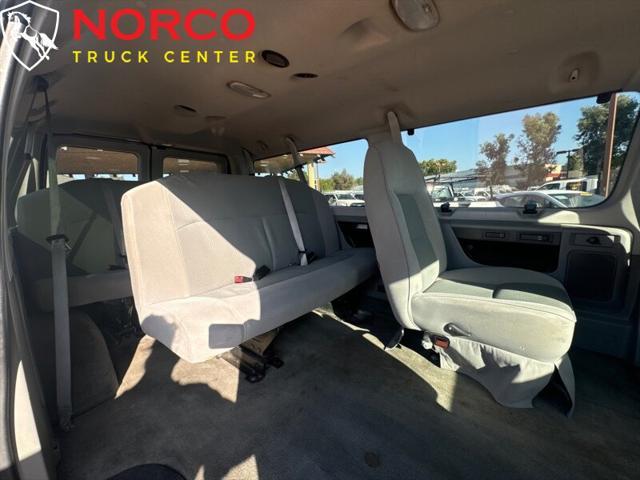 2011 ford e350 super duty xlt