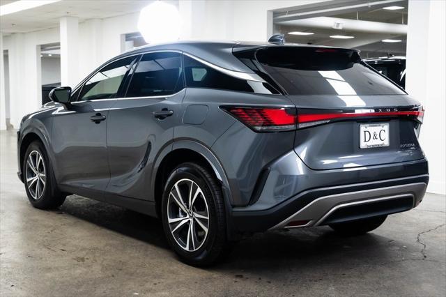 2024 lexus rx 350 base