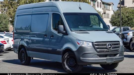 2024 Mercedes-Benz Sprinter