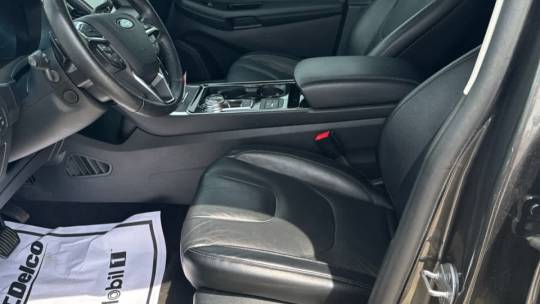 2020 Ford Edge