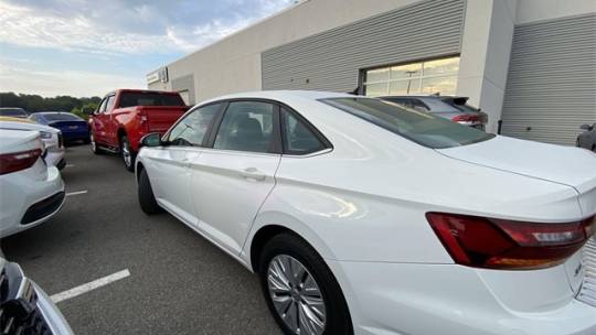 2019 volkswagen jetta s