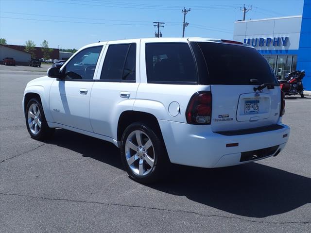 2008 chevrolet trailblazer ss