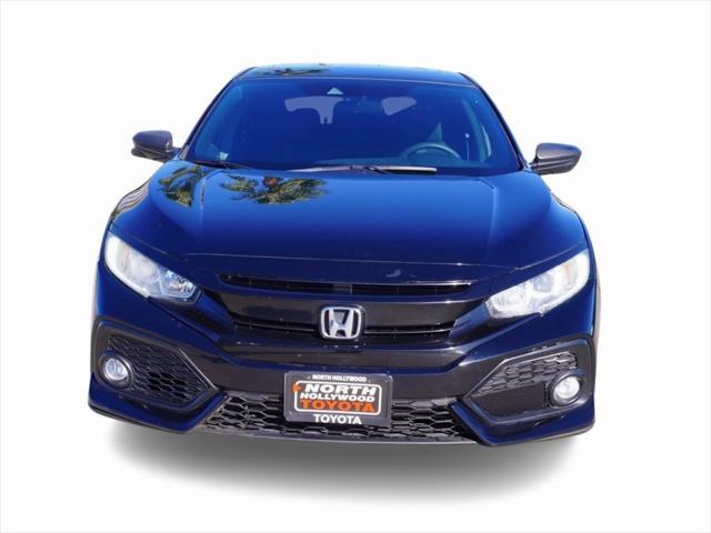 2019 honda civic ex