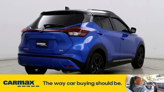 2023 Nissan Kicks