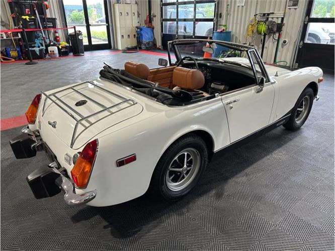 1974 mg midget in scarborough, maine