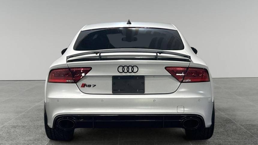 2014 audi rs 7 4.0t quattro prestige