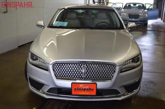 2017 lincoln mkz reserve reserve 4dr sedan for sale in brookings, south dakota