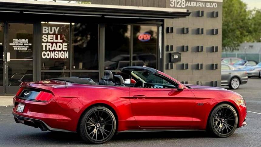 2015 ford mustang gt premium