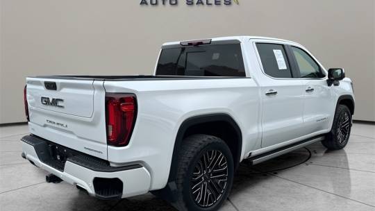 2022 GMC Sierra 1500