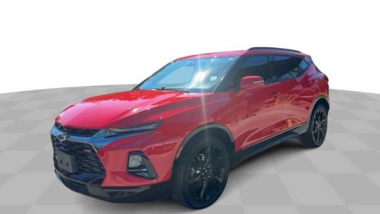 2022 Chevrolet Blazer