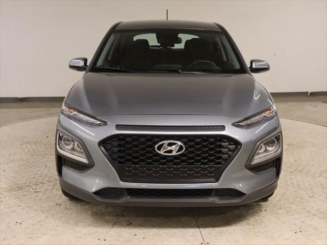 2021 hyundai kona se