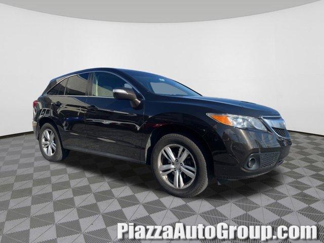 2015 acura rdx base