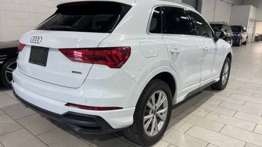 2022 Audi Q3