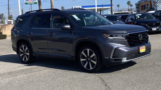 2025 Honda Pilot