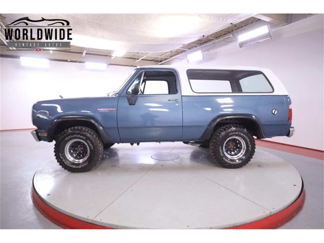 1979 dodge ramcharger