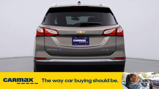 2018 Chevrolet Equinox
