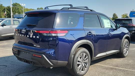 2024 Nissan Pathfinder