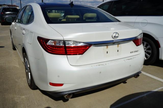 2014 lexus es 350 base