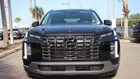 2025 Hyundai Palisade