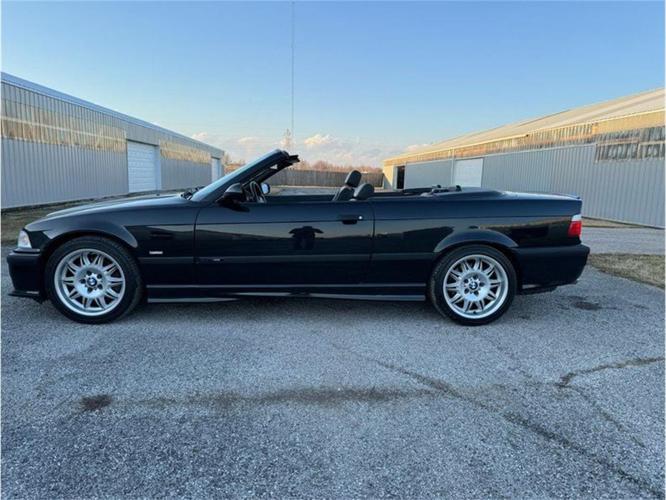 1998 bmw m3 in staunton, illinois