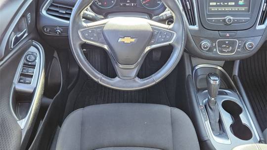2018 Chevrolet Malibu