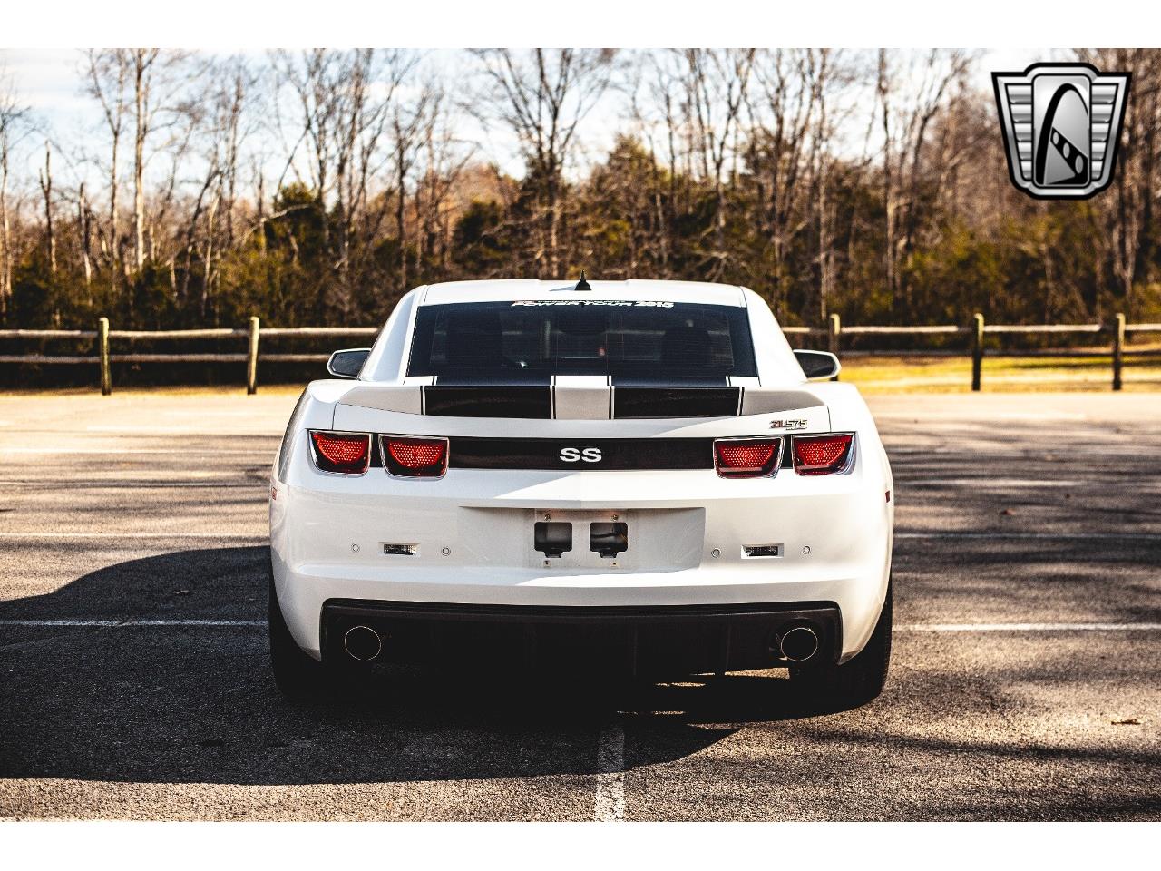 2010 chevrolet camaro
