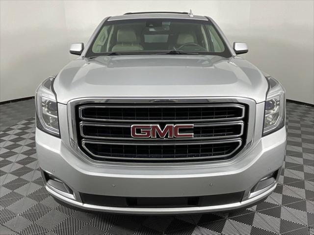 2016 gmc yukon xl slt
