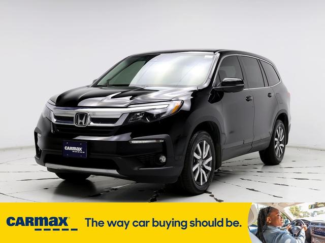 2022 honda pilot ex-l