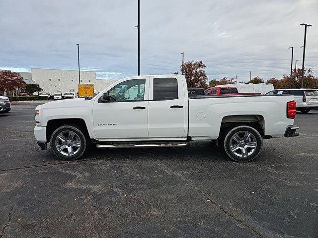 2018 chevrolet silverado 1500 custom