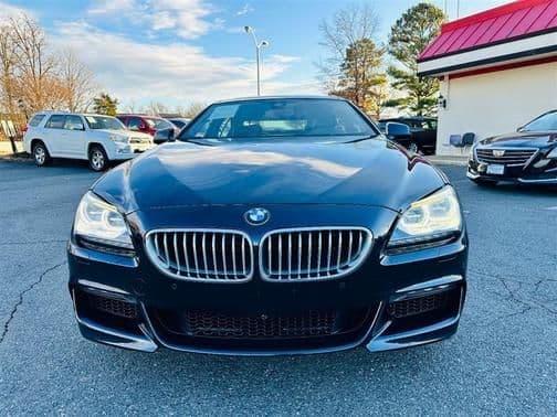 2014 bmw 650 gran coupe in denver, colorado